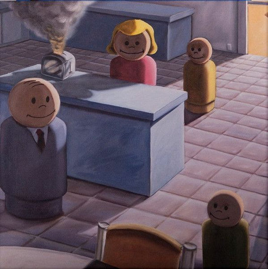 Sunny Day Real Estate - Diary - 2xLP