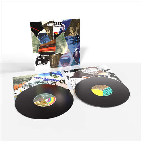 Supergrass - The Strange Ones: 1994-2008 - LP