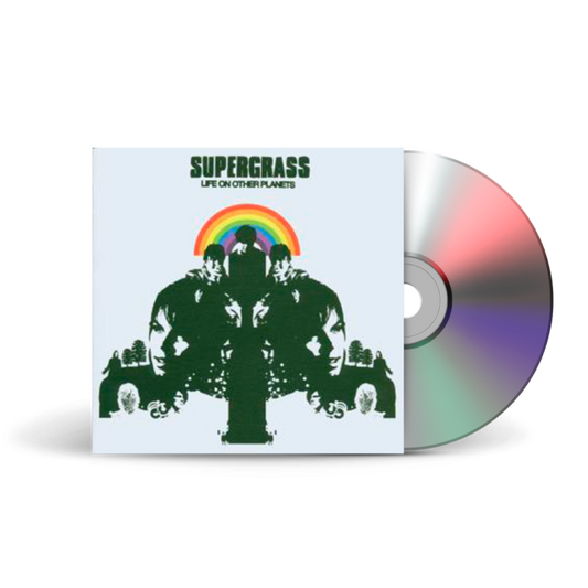 Supergrass - Life on Other Planets - CD
