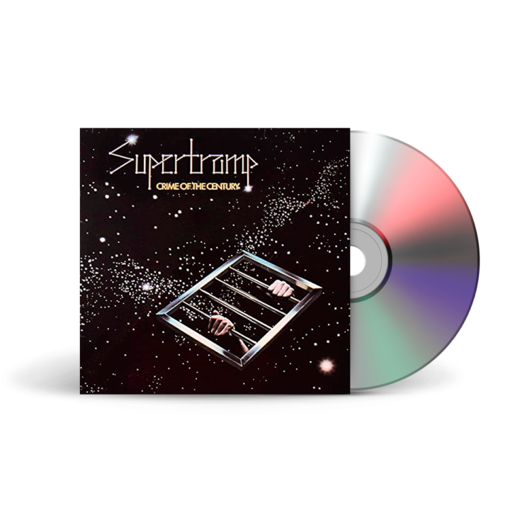 Supertramp - Crime of the Century - CD