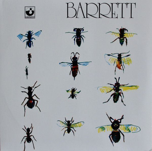 Syd Barrett - Barrett - LP