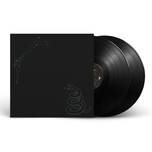 Metallica - METALLICA (The Black Album) - LP