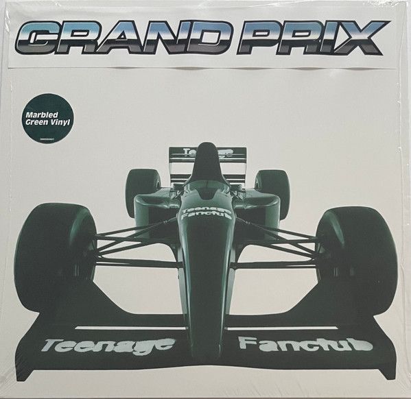 Teenage Fanclub - Grand Prix - LP - Color