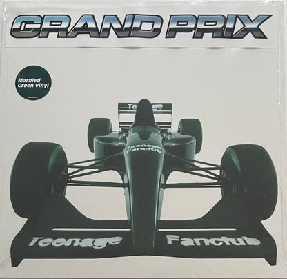 Teenage Fanclub - Grand Prix - LP - Color