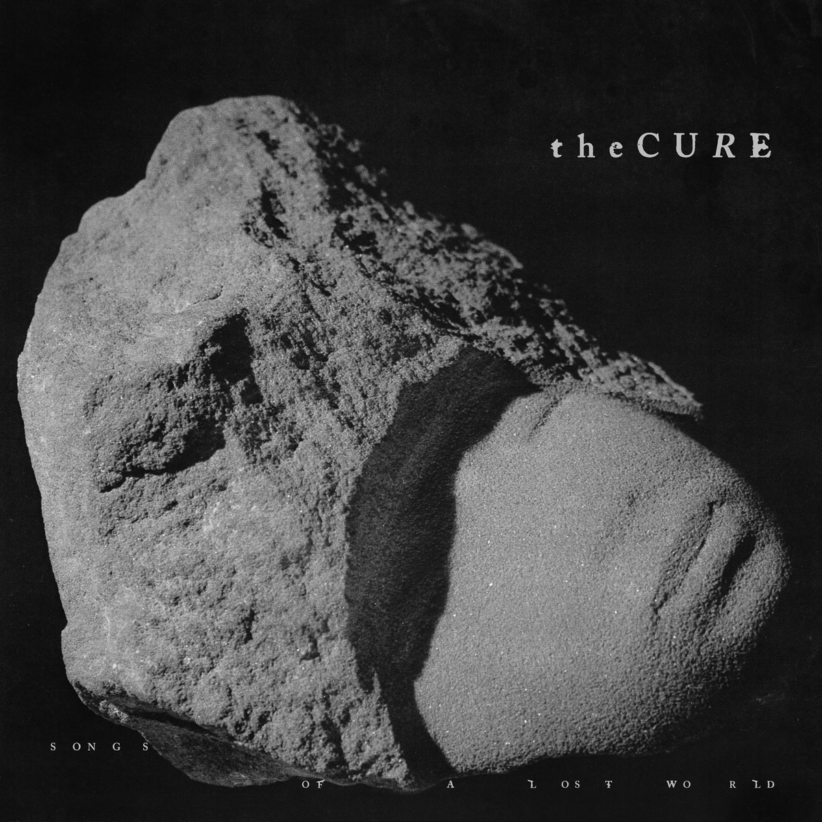 The Cure - Songs Of A Lost World - LP