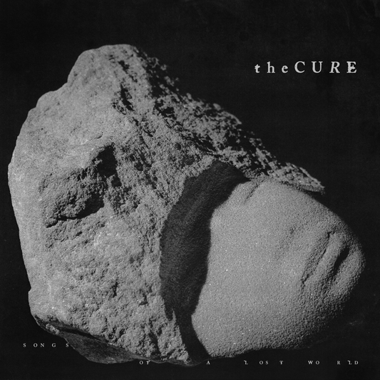 The Cure - Songs Of A Lost World - LP