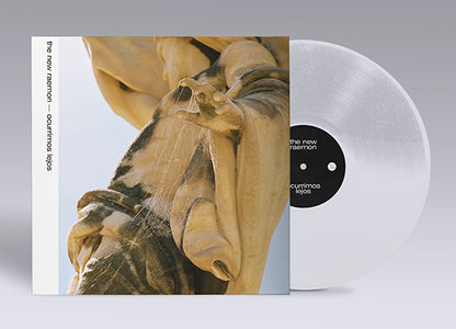 The New Raemon - Ocurrimos lejos - LP - Color