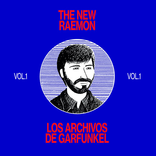 The New Raemon - Los Archivos de Garfunkel Vol.1 - 2xLP