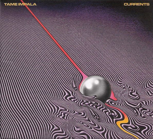 Tame Impala - Currents - 2xLP