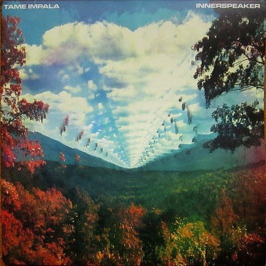 Tame Impala - Innerspeaker - 2xLP