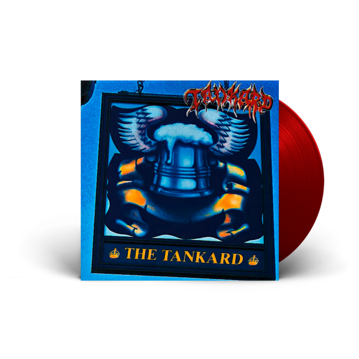 Tankard - The Tankard - 2xLP - Color
