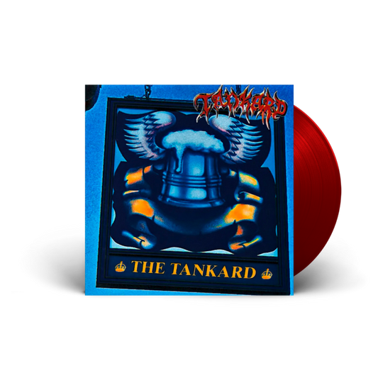Tankard - The Tankard - 2xLP - Color