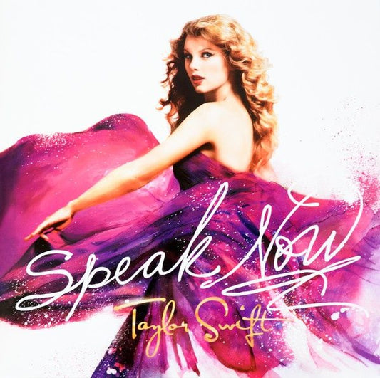 Taylor Swift - Speak Now - 2xLP