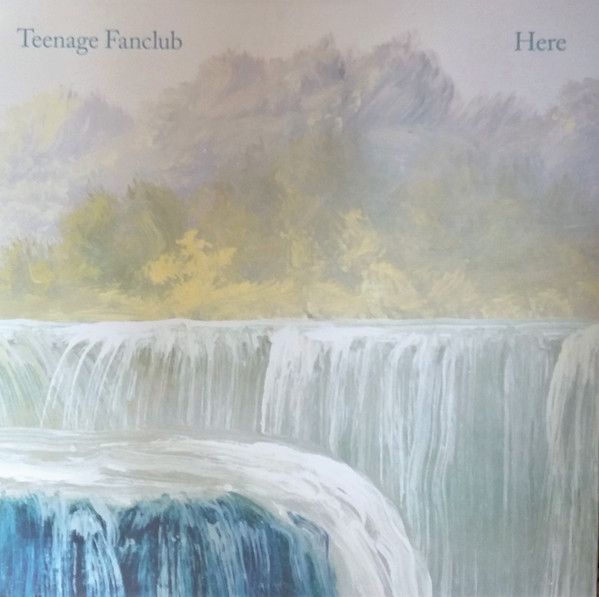 Teenage Fanclub - Here - LP - Color