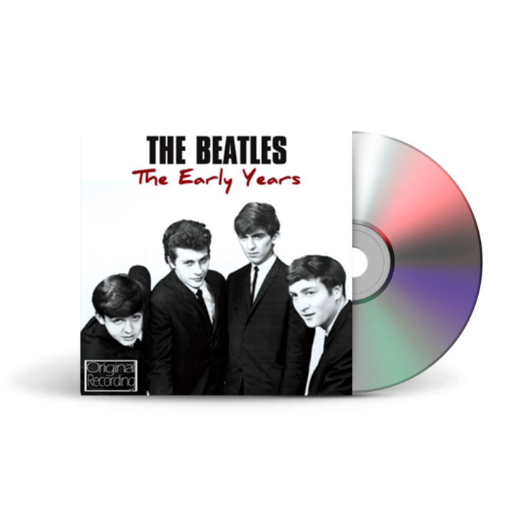 The Beatles - The Early Years - CD