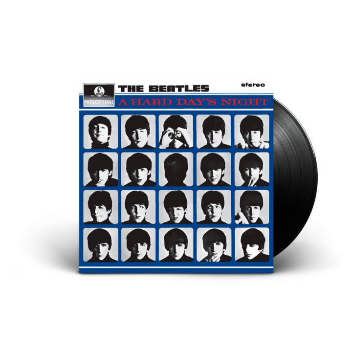 The Beatles - A Hard Day's Night - LP