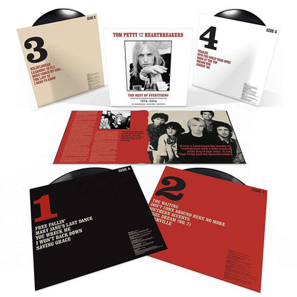 Tom Petty & The Heartbreakers - The Best of Everything - 4xLP