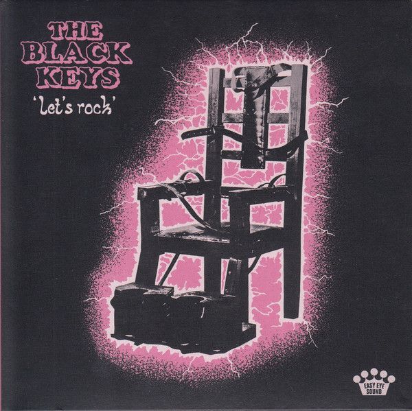 The Black Keys - Let’s Rock - LP