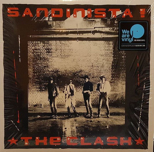 The Clash - Sandinista! - 3xLP