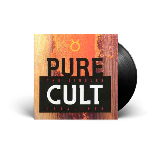 The Cult - Pure Cult - 2xLP