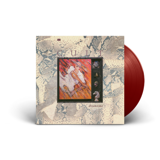 The Cult - Dreamtime - LP