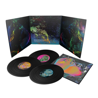 The Cure - Mixes Of A Lost World Deluxe - 3xLP