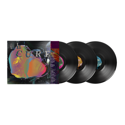The Cure - Mixes Of A Lost World Deluxe - 3xLP