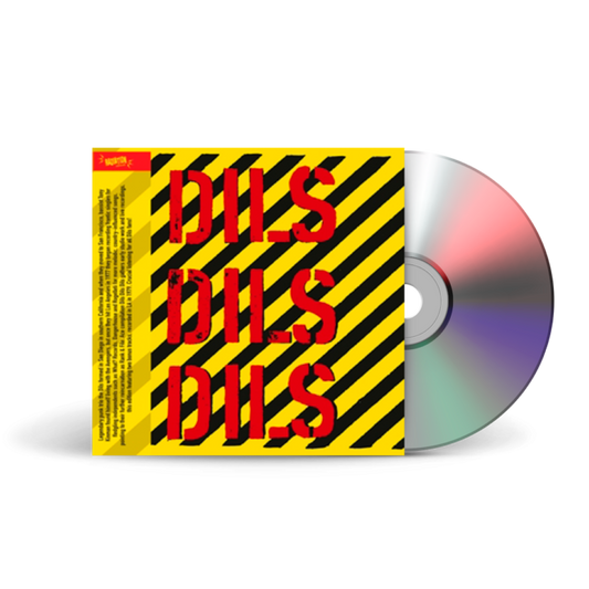 Dils - Dils Dils Dils - CD