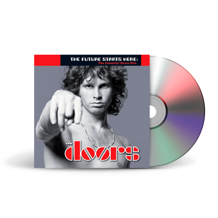 The Doors - The Future Starts Here - CD