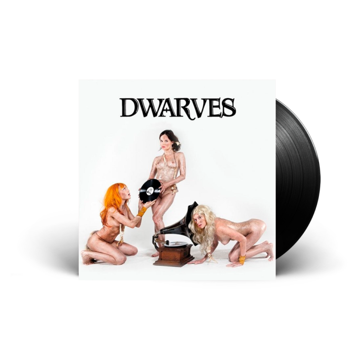 Dwarves - Invented Rock & Roll - LP
