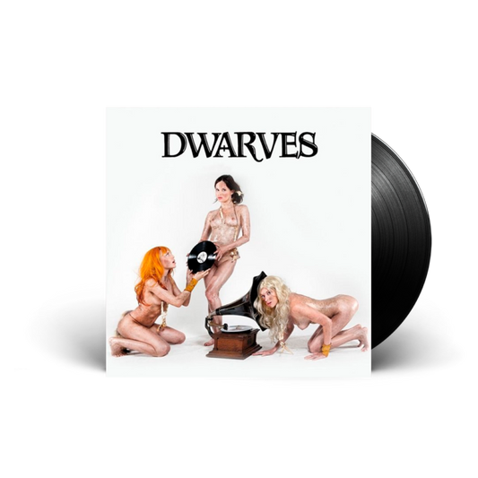 Dwarves - Invented Rock & Roll - LP