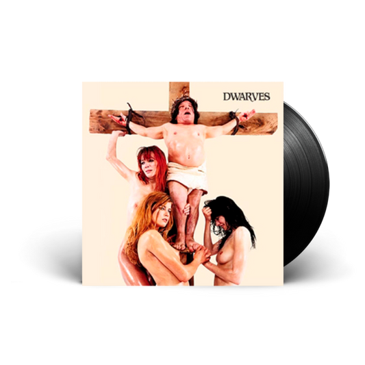 Dwarves - Must Die - LP