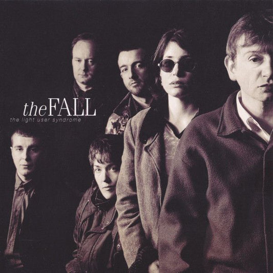 The Fall - The Light User Syndrome - 2xLP - Color