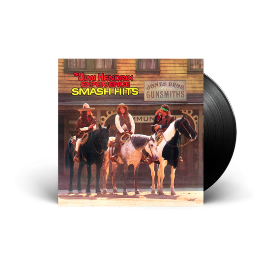 The Jimi Hendrix Experience - Smash Hits - LP