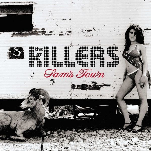 The Killers - Sam’s Town - LP