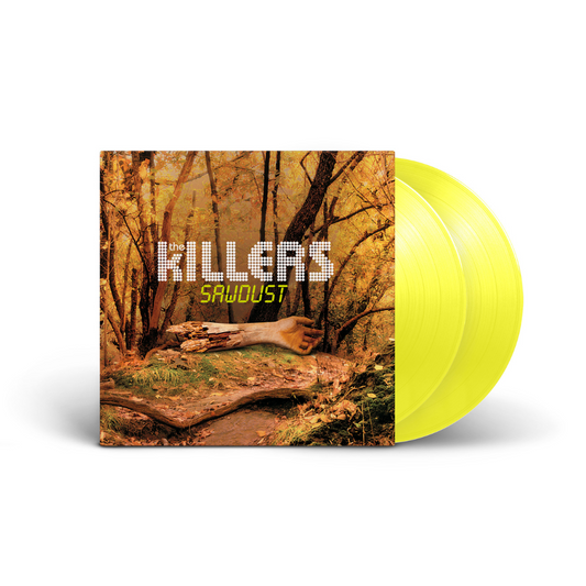 The Killers - Sawdust - 2xLP - Color