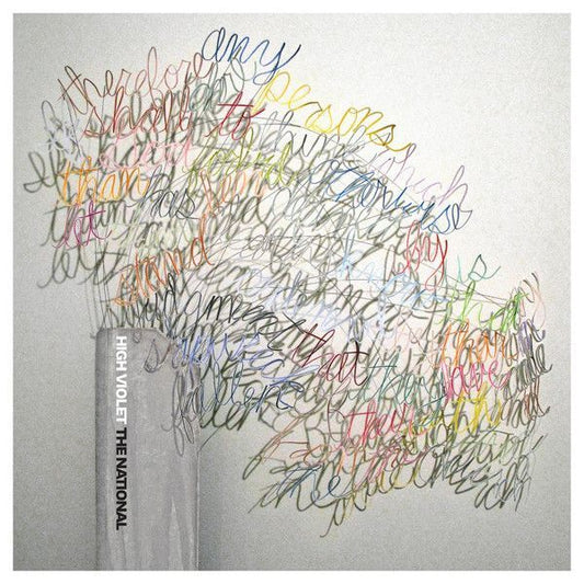 The National - High Violet - 2xLP