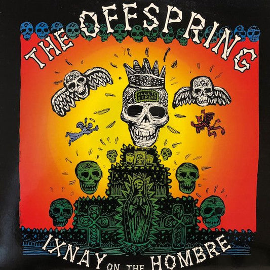 The Offspring - Ixnay On The Hombre - LP