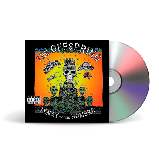The Offspring - Ixnay On The Hombre - CD