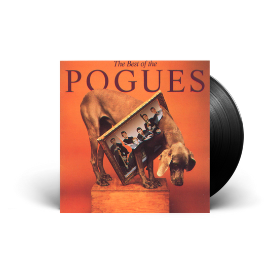 Pogues - The Best of The Pogues - LP