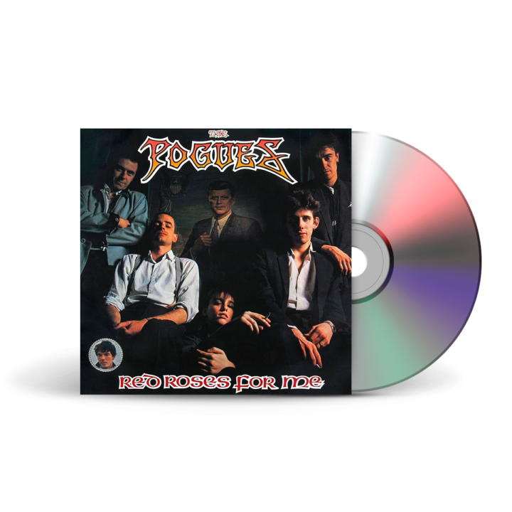 Pogues - Red Roses For Me - CD