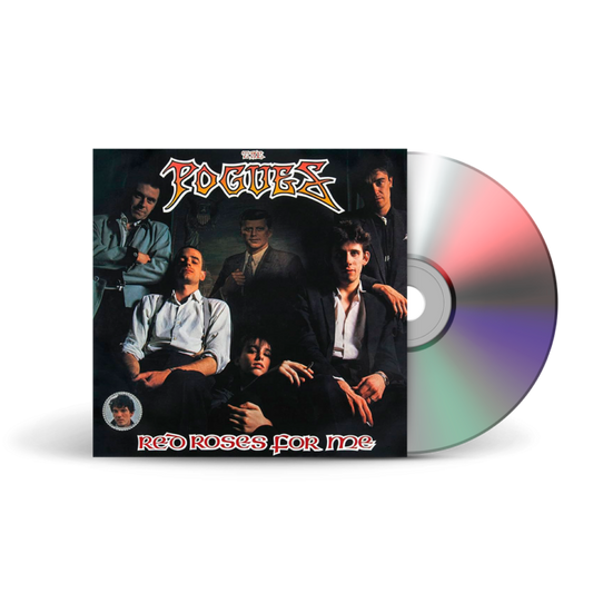 Pogues - Red Roses For Me - CD