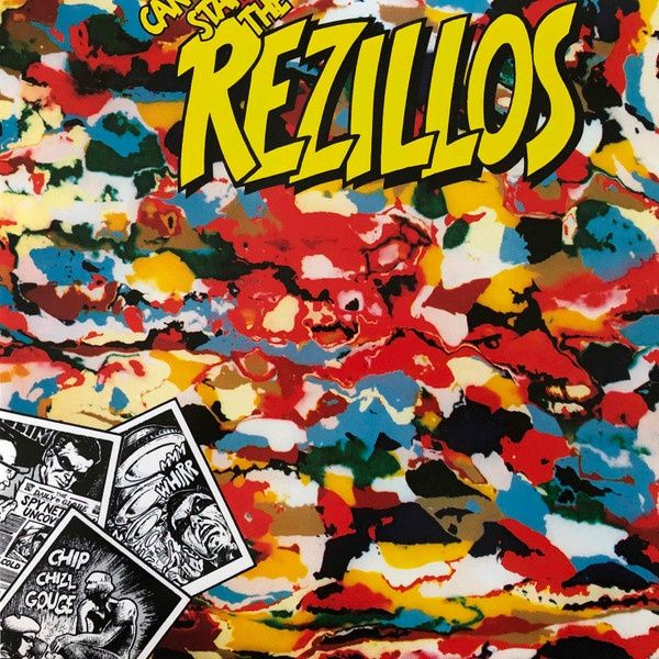 Rezillos - Can’t Stand The Rezillos - LP