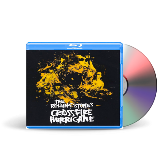 The Rolling Stones - Crossfire Hurricane - Blu-ray