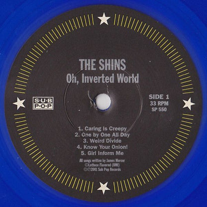 The Shins - Oh, Inverted World - LP - Color