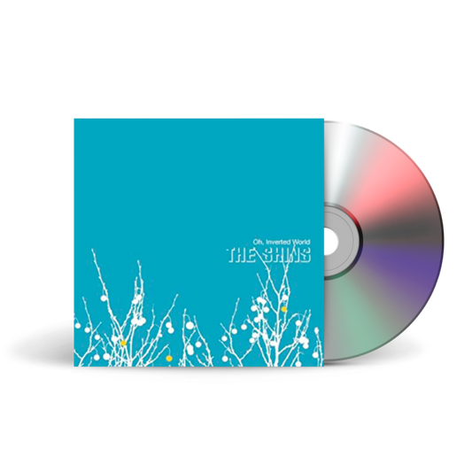 The Shins - Oh, Inverted World - CD