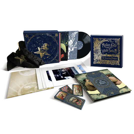 Smashing Pumpkins - Mellon Collie And The Infinite Sadness (30th Anniversary Edition) - 6xLP - Box Set
