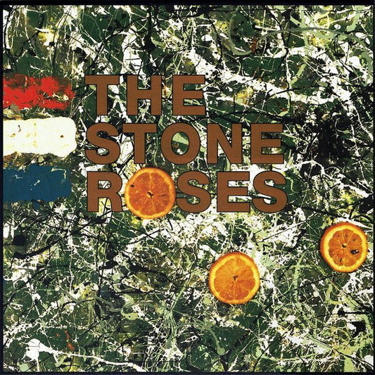 The Stone Roses - The Stone Roses - LP