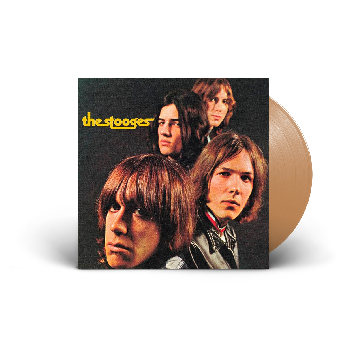 The Stooges - The Stooges - LP - Color