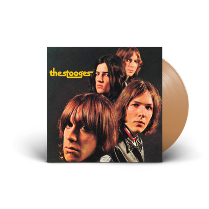 The Stooges - The Stooges - LP - Color